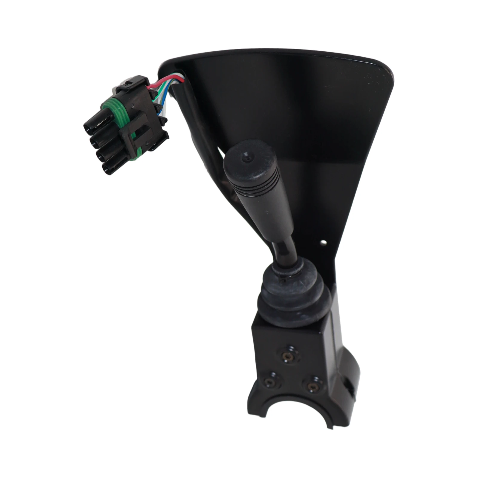 Transmission Selector Shifter Lever Hand AT180916 For John Deere 485E 486E 488E Forklifts