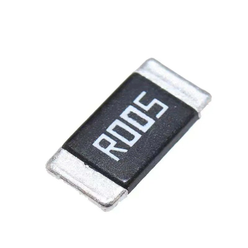 50pcs 2512 Chip Metal Alloy Resistor 6432 1% 0.01 0.012 0.015 0.018 0.02 0.022 0.025 0.03 0.033 0.039 Ohm R 2w 3w Low Resistance