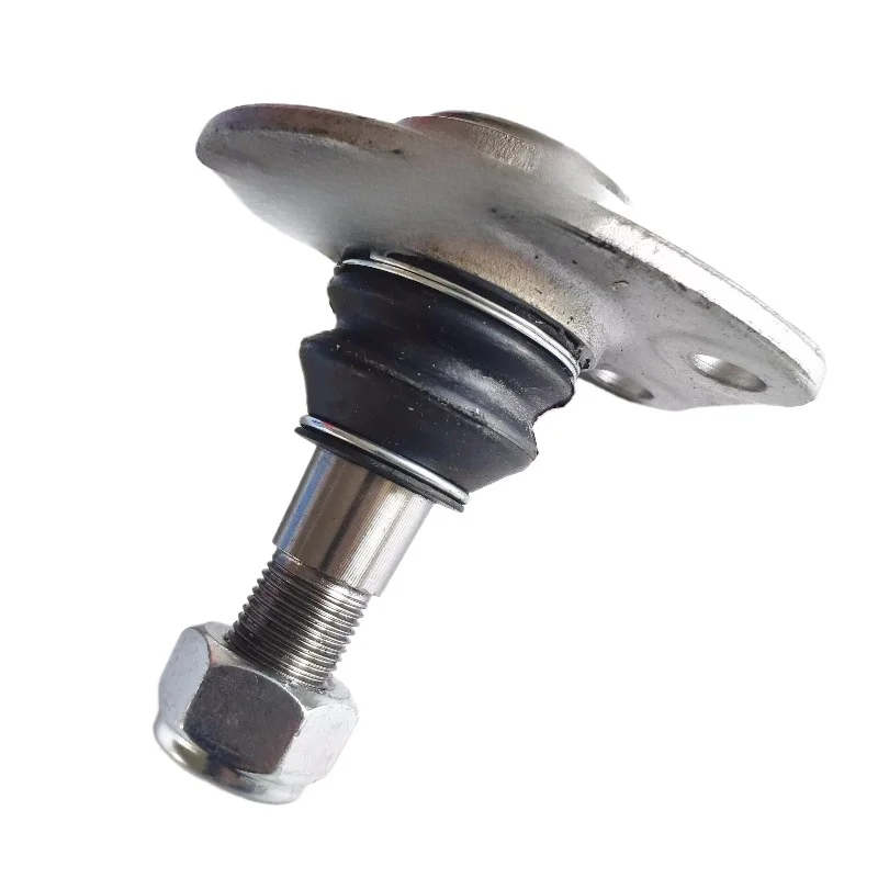 

Automobiles for MAXUS V80 G10 Lower Wishbone Ball Joint Suspension Rubber Sleeve Bushing Black Silver Colour 1PC