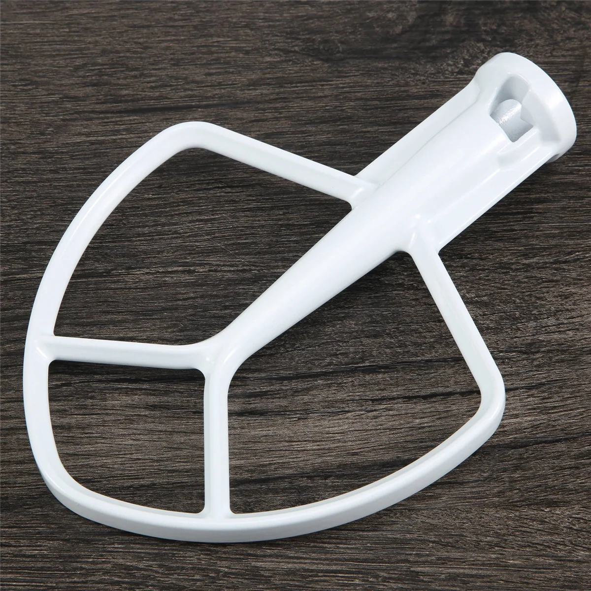 K5AB K5SS Kitchen Mixer Aid เครื่องตีแบบแบนเคลือบ, สําหรับเครื่องผสม KitchenAid W 10807813 , 9707670   อุปกรณ์เสริม