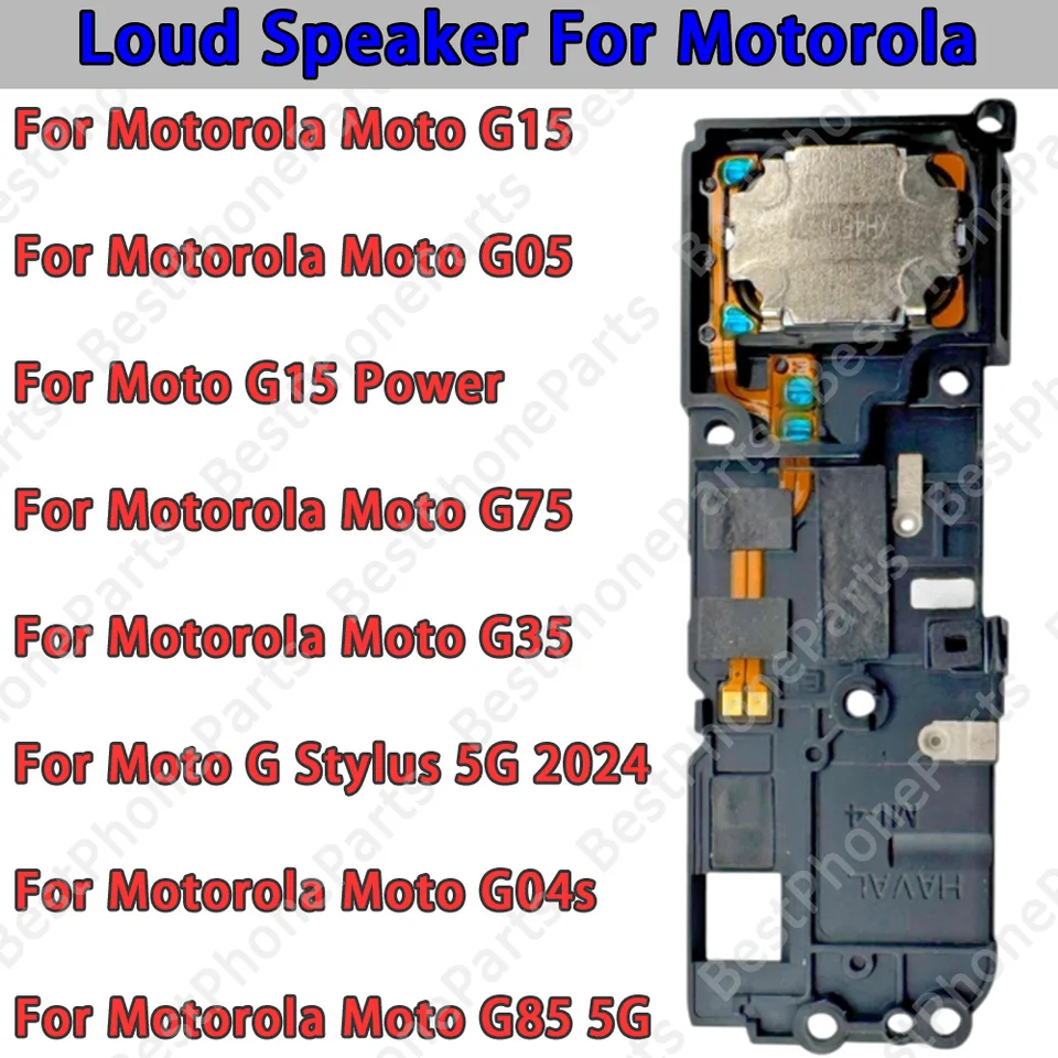Auricolari Bluetooth 5.4 Per Motorola Moto E15/G55/G75/G15/G35/G86/G84/G73/G24/G56, Suono Stereo Hi-Fi Con Bassi Profondi E ANC, 35 Ore Di Autonomia