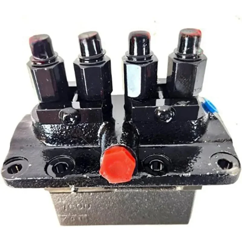 NEW Fuel Injection Pump 6685936 for Bobcat S220 S250 S300 S330 S770 Kubota V3300 Excavator Replacement Parts