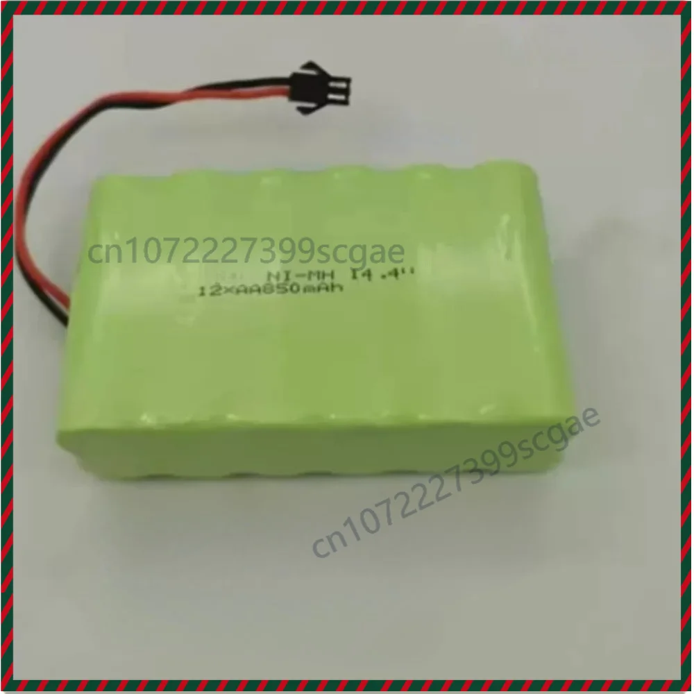 Rechargeable Li-ion Battery Pack 14.4V 850mAh Replacement Battery For Haier TAB-JD3B0W Smart Robot Vacuum Cleaner