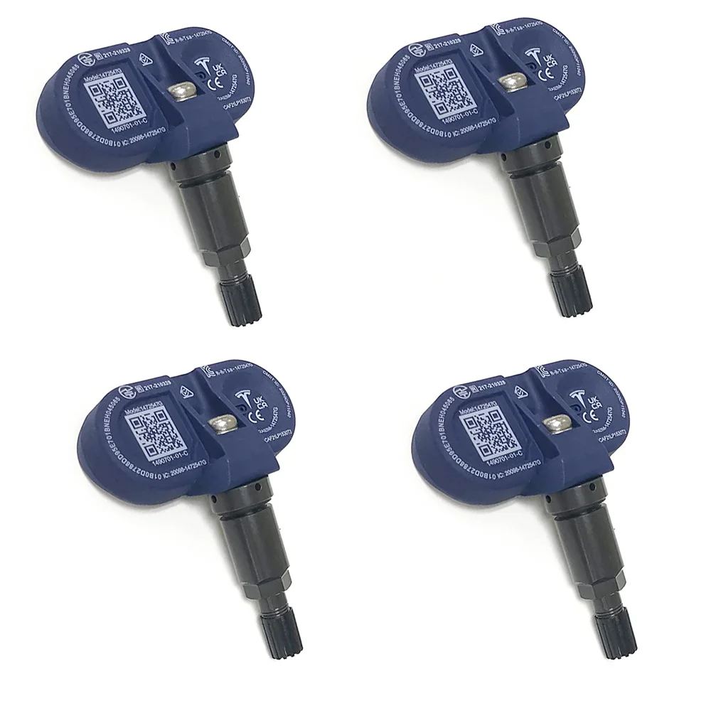 TPMS czujniki monitorowania ciśnienia w oponach Bluetooth OEM 1490701-01-C 149070101C pasuje do Tesla Model S 3 X Y 2021 2022 2023-