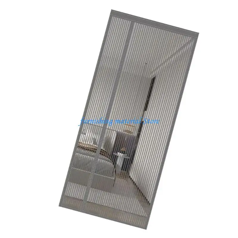 Y5GD Secure Side Opening Screen Constructed Of Steel Wire substance Prevents gnats And Allows Ventilation