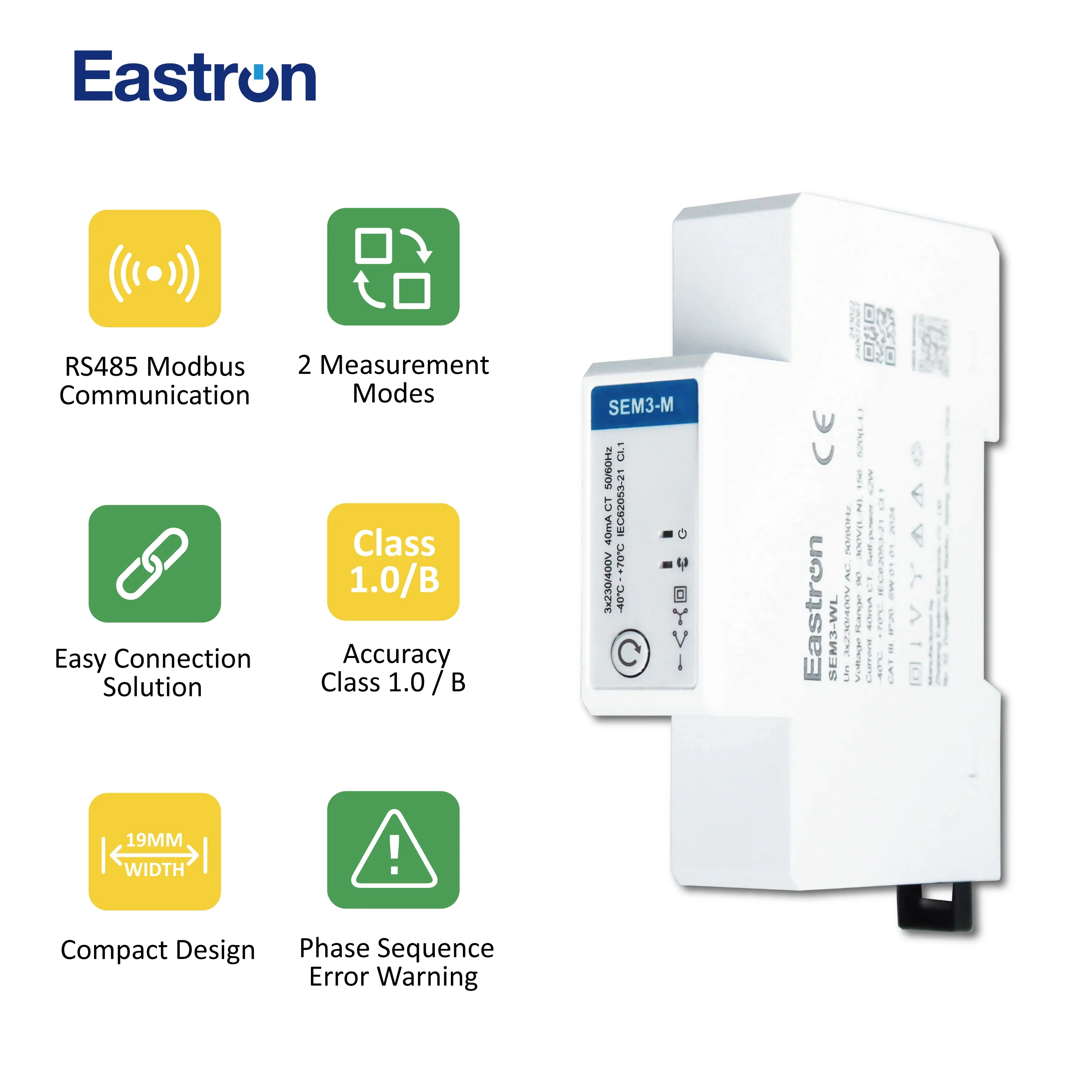 Mmeastron SEM3-M 3P…