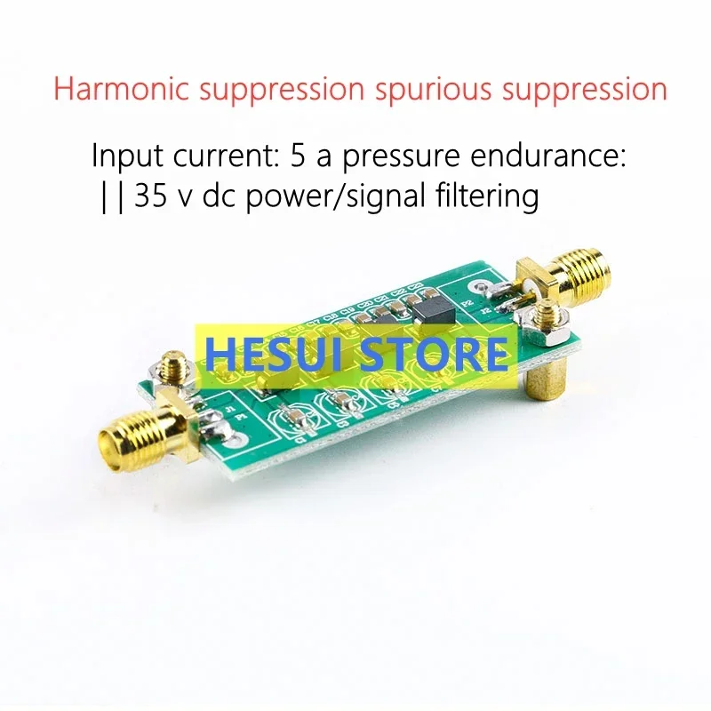 Original genuine DC-L DC signal filter module low pass filter
