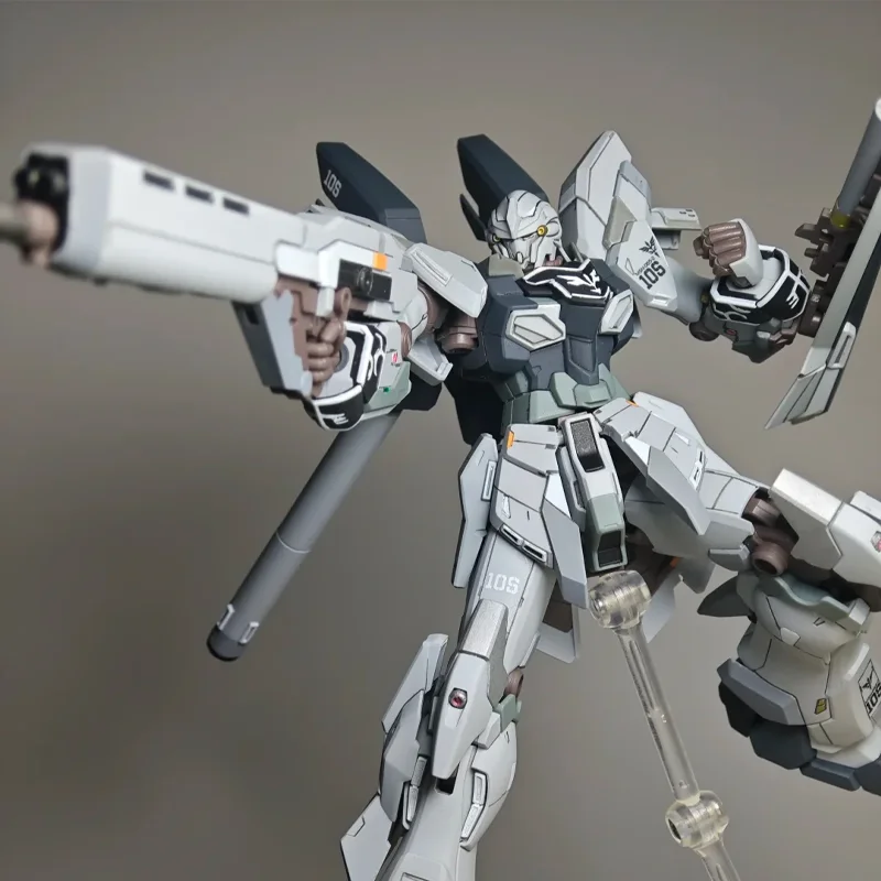Sinanju Stein NT Ver HG 1/144 الميكانيكية نموذج الجمعية عدة عمل أرقام سطح المكتب الديكور دمية بوي لعبة مفاجأة هدية تحصيل