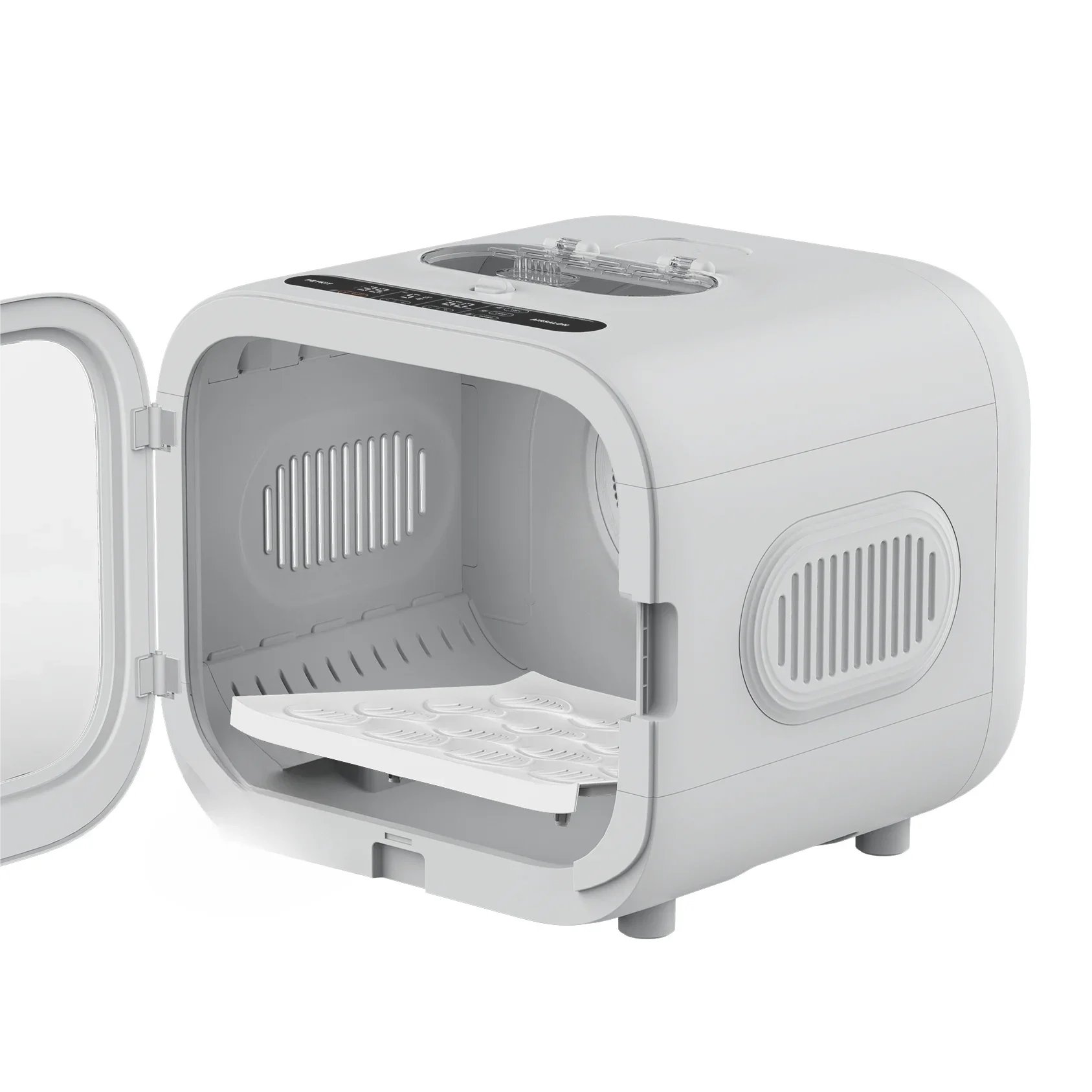 

z For PETKIT AIRSALON MAX Automatic with APP Control large space Pet Drying Box Cat Drying Cabin
