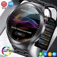 2025 New For XIAOMI Health Trackr Uric Acid Blood lipids Smart Watch Blood Pressure ECG+PPG Clock Body Analysis Smartwatchs Men