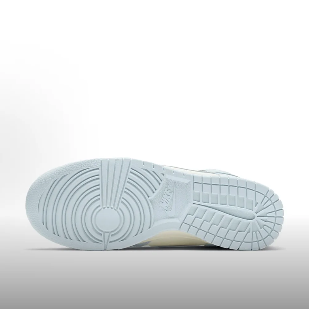 Nike Dunk SB Dunk High Trendy, stylish, versatile, comfortable, durable, slip-resistant mid-top skate shoes DC5382-100