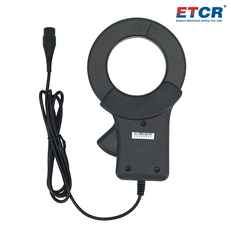 

ETCR068 high quality New CAT III 600V High Safety Factor Clamp Current Sensor