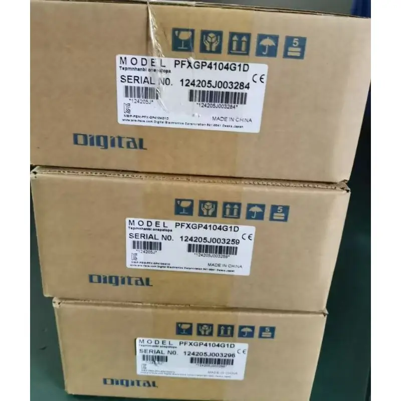 

Новый сенсорный экран PFXGP4107G1D для быстрой доставки