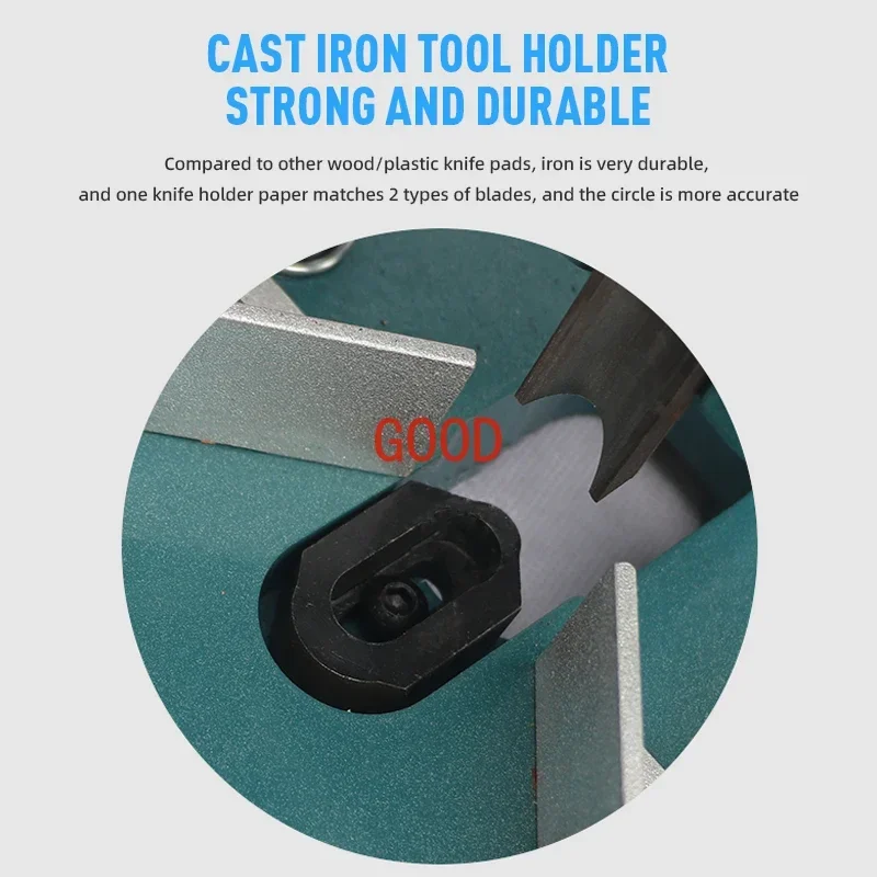 Ручной станок для резки углов R3 R4 R6 R8 R10 R13 Резак для углов бумаги