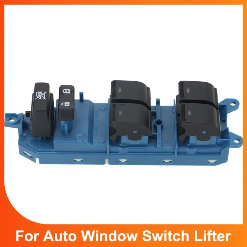84040-05020 For Toyota Avensis Verso Camry Prius 2009 - 2018 Front Left Power Window Master Lifter Switch Button 8404005020