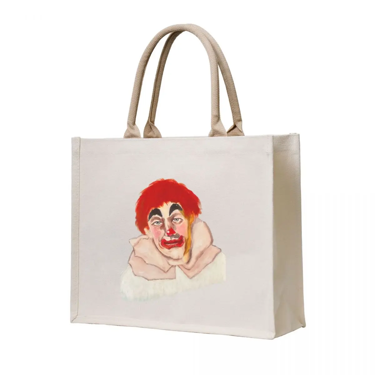 

Freaky the clown Tote Bag tote bag woman Cloth bag bags for women shopper women canvas