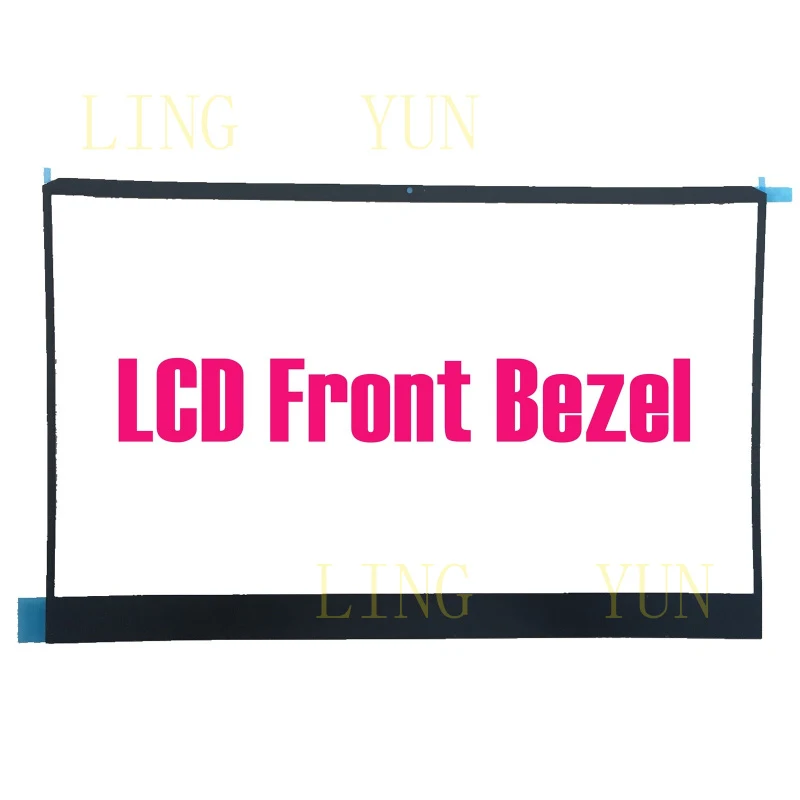Z  LCD Front Bezel for MSI 9S7-17K214 GE76 Raider 10UH/10UG/10UE(MS-17K2)