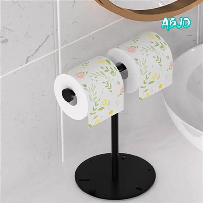 

ABJO-2X Подставка для полотенец для рук, L-образная вешалка для полотенец для рук, устойчивая отдельно стоящая вешалка для полотенец, небольшая подставка для полотенец для ванной комнаты