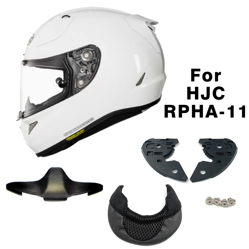 

For HJC RPHA-11 RPHA-70 Rpha 11 70 Helmet Visor Tooth Parts&Accessories