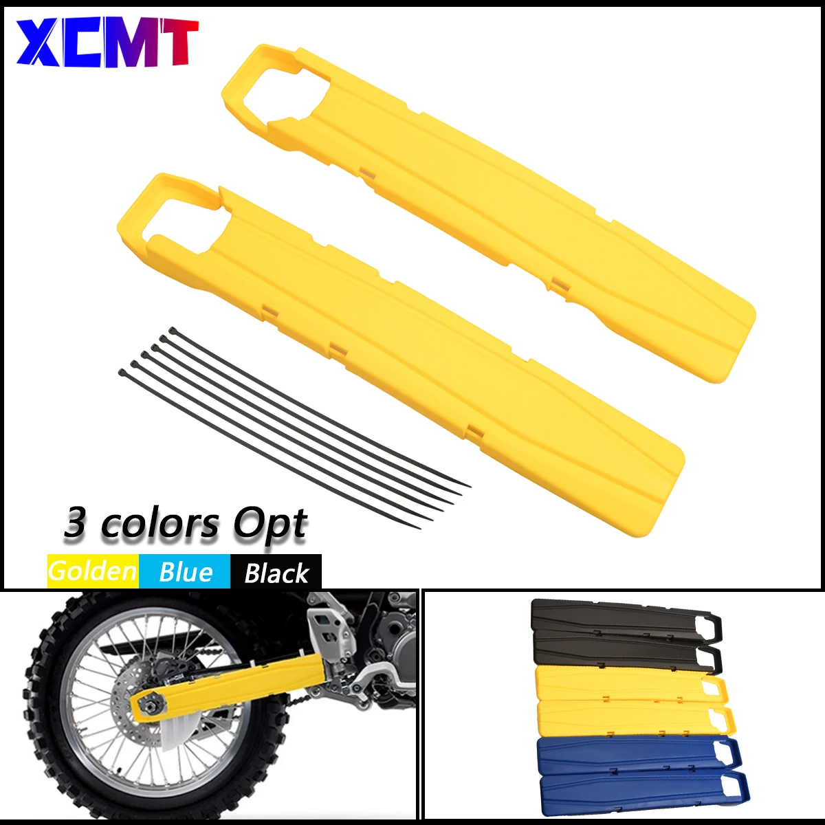 

Motorcycle Swingarm Swing Arm Frame Guard Protector Protection Cover For Suzuki DRZ400 DRZ400S DRZ400SM DRZ 400 400S 400SM