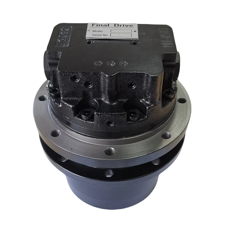 

Редуктор хода WEITAI WTM-04 (WEITAI WTM-04 Travel Motor Assy) для экскаваторов EX35, E303.5, GM04A, 303. Запчасти для строительной техники.