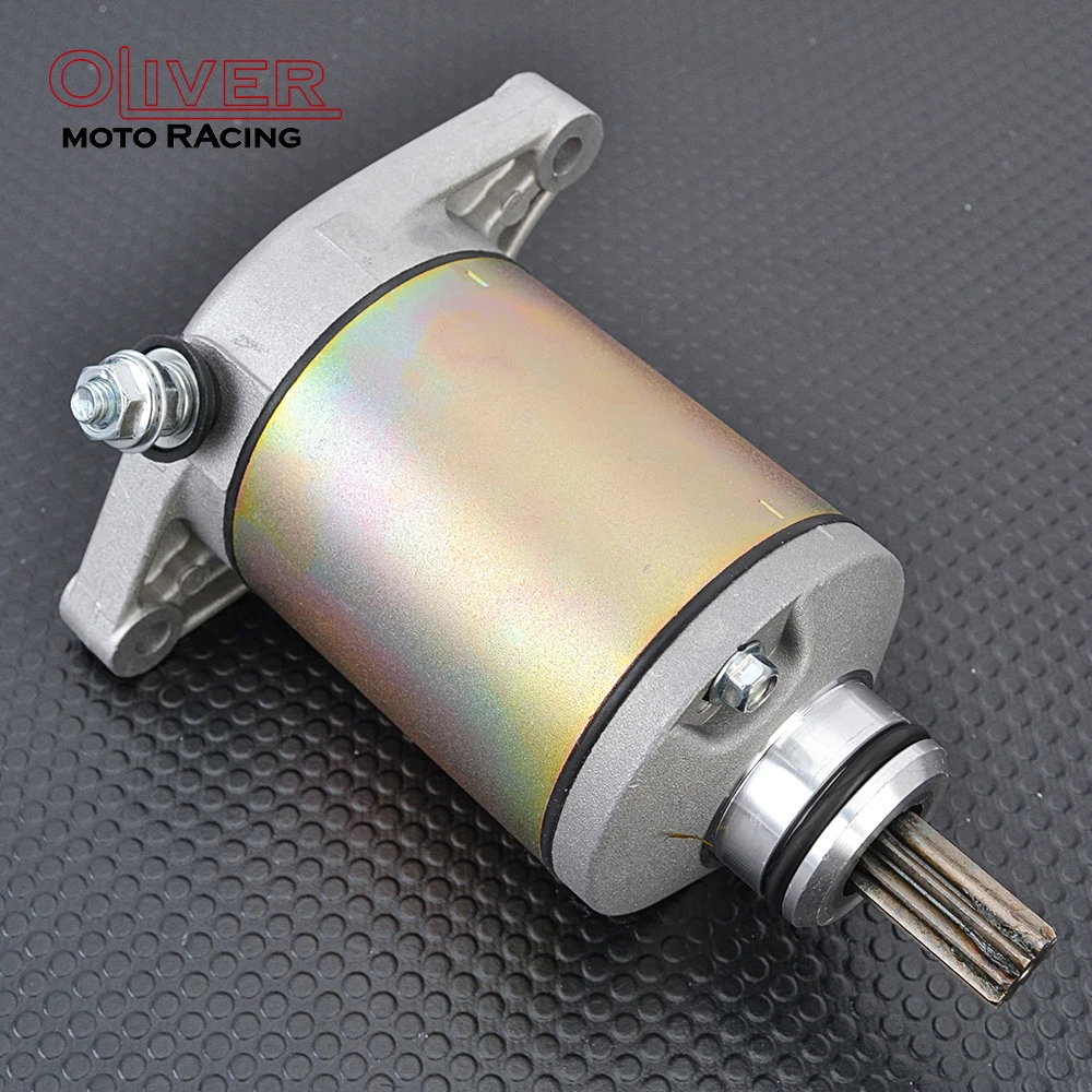 Starter Motor For Arctic Cat 375 2X4 4X4 376cc Arctic-Cat 400 4X4 Automatic ACT/LE/MRP/TBX/TRV/VP 3545-016