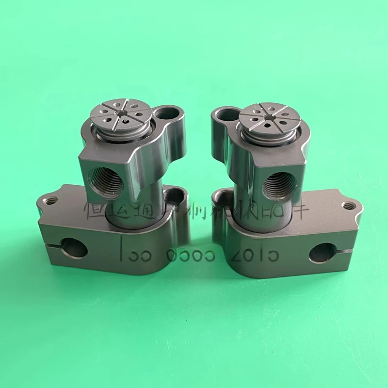 1 paio per accessori per macchine da stampa Mitsubishi Ugello di aspirazione per alimentazione carta Feida