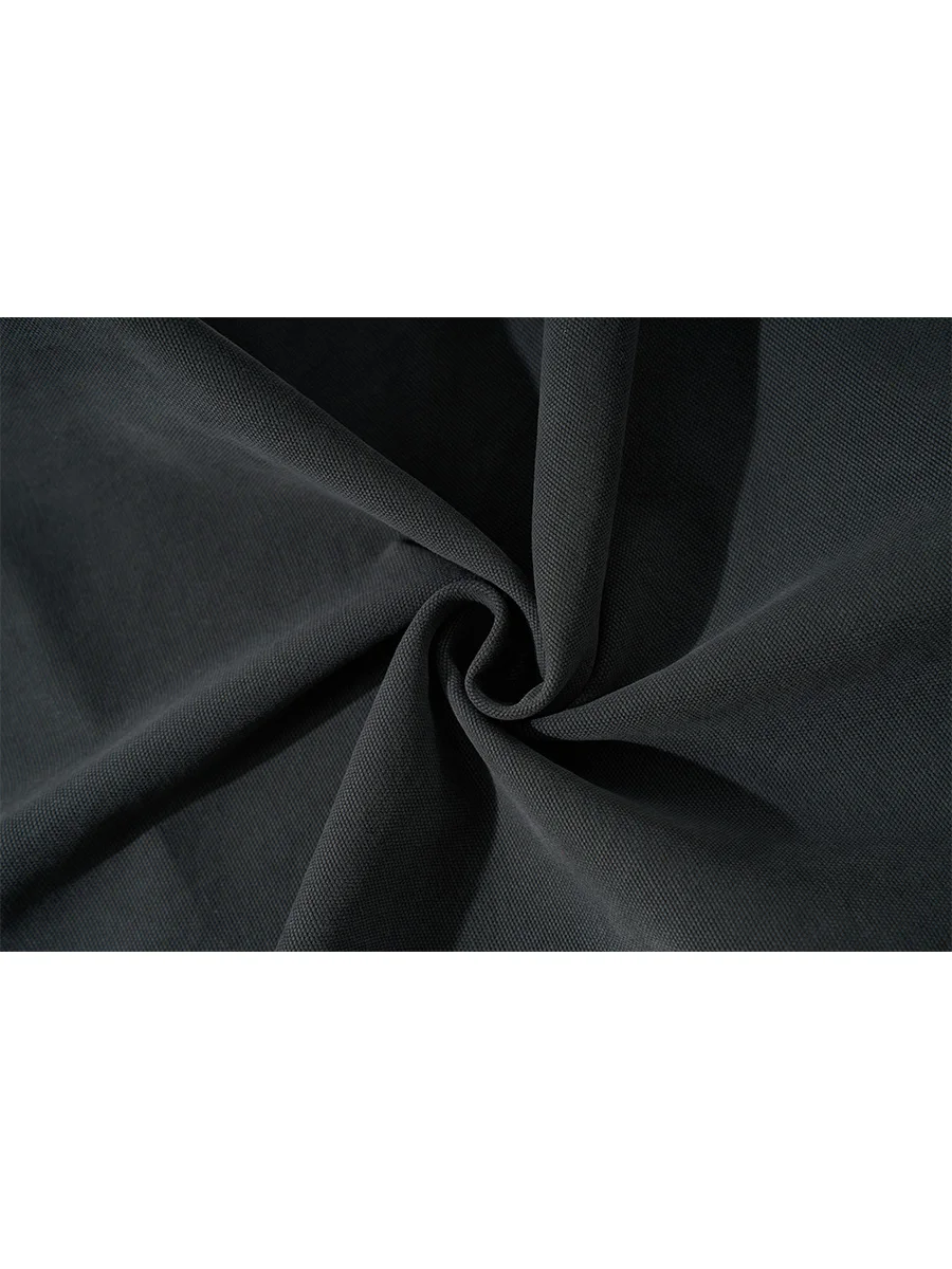 American Retro Overalls Men's Loose Straight Casual Ami Khaki Deck Pants Trousers