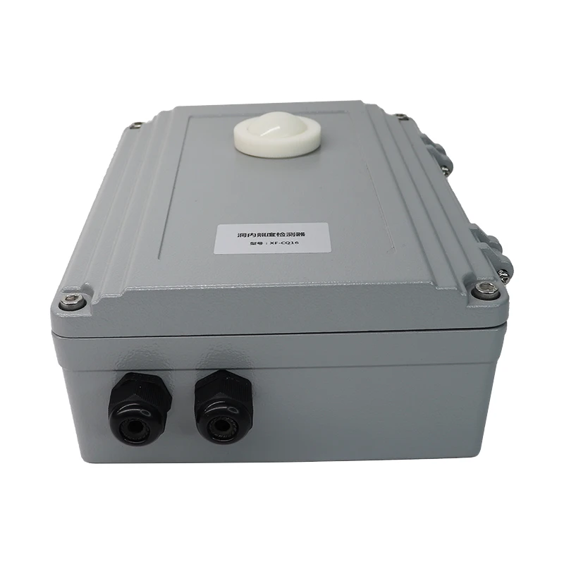 Intelligent Color Temperature Detector for Tunnel Environment Supports All-weather Traffic Applications