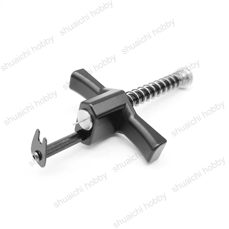 FPV レーシング ドローン プロペラ リムーバー 6061 アルミニウム合金プロペラプラー ステンレススチールエジェクターピン付き BetaFPV Cetus Pro/Pavo 20用