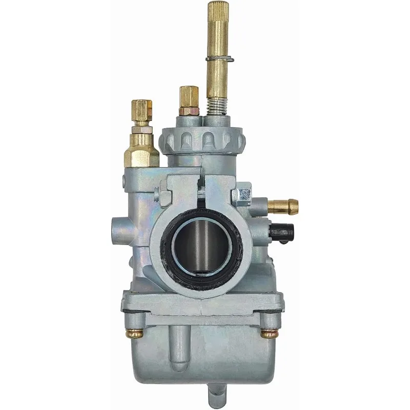 VM20 carburetor Compatible with Kawasaki KE KM 100 Suzuki A100 AS100 AC100 TC90 Blazer TS90 Yamaha DX100 YB100 16001-1185