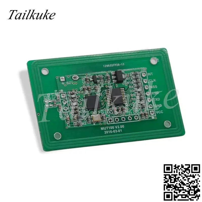 

Non-Contact CPU card Reader Module /Mifare plus Module/read-write module/CUT100-PLUS