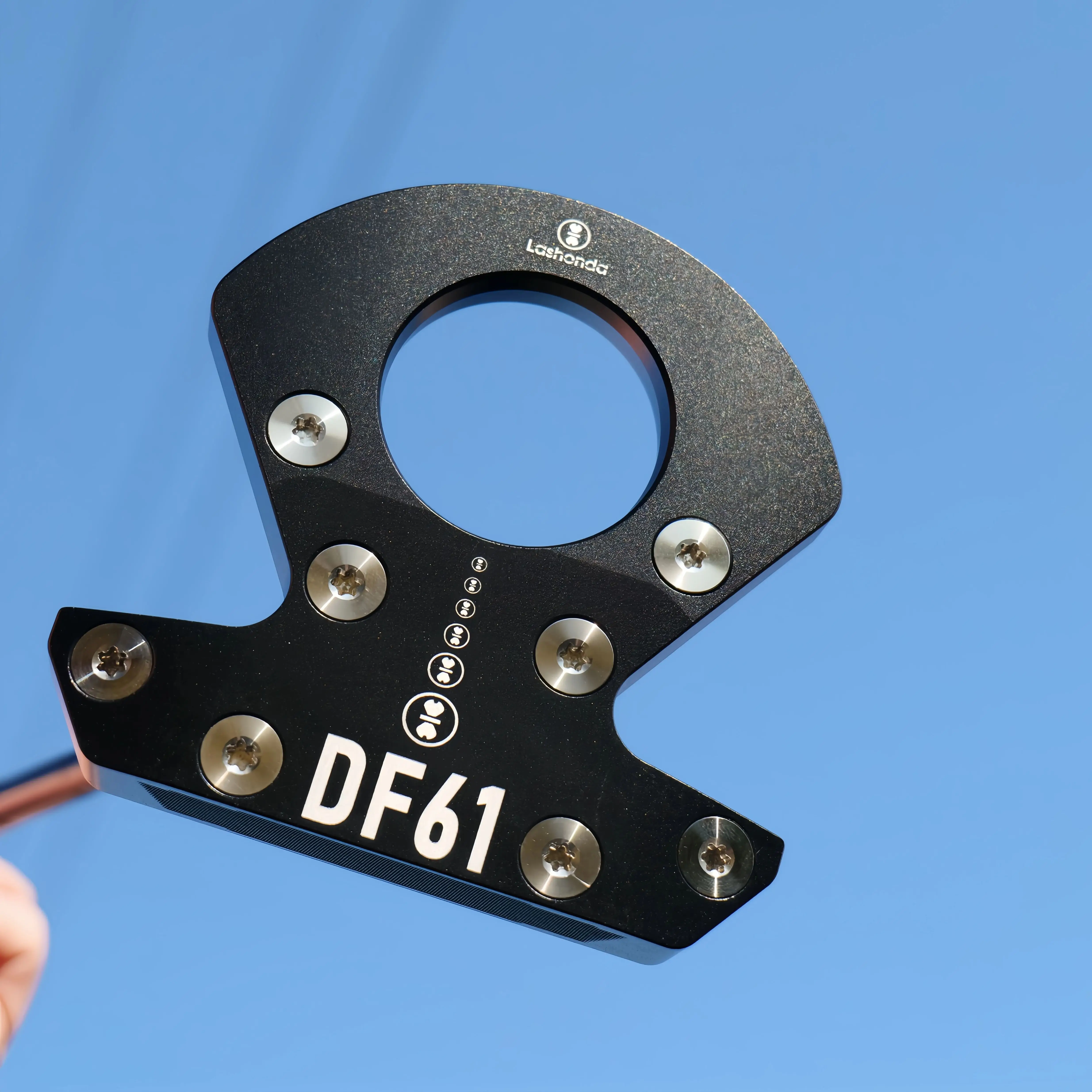 Mallet Putter (Lash…