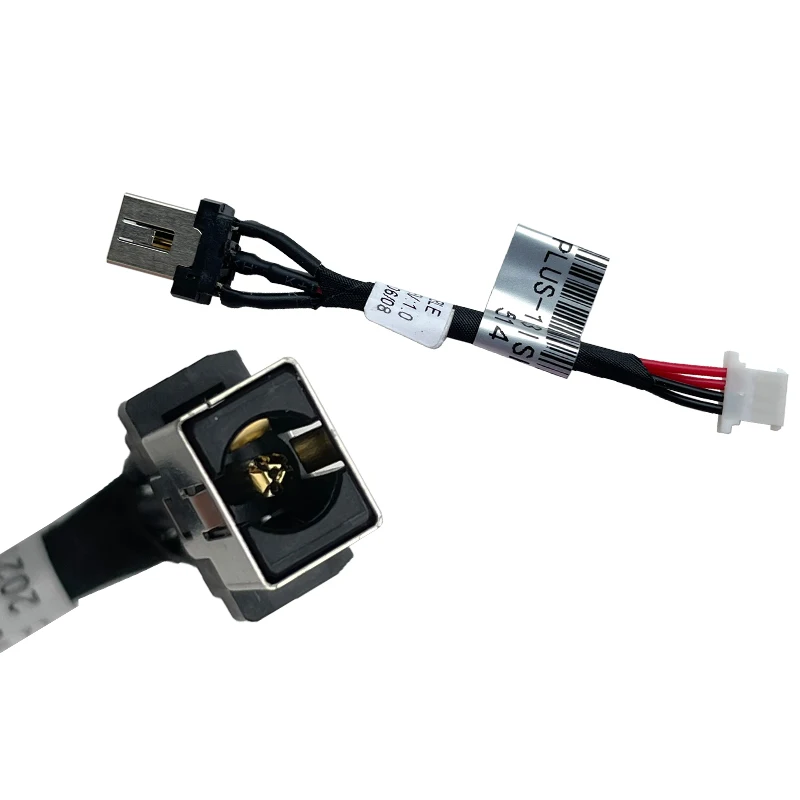 Laptop DC Power Jack Cable For Lenovo XIAOXIN Air 13IKB Pro 710S PLUS-13ISK/13IKB DC S540-14IML S540-14IML S540-14API