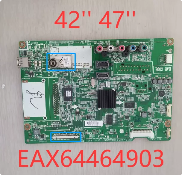 Original 42/47LS4100-CE Motherboard EAX64664903(1.0) Screen LC420EUE