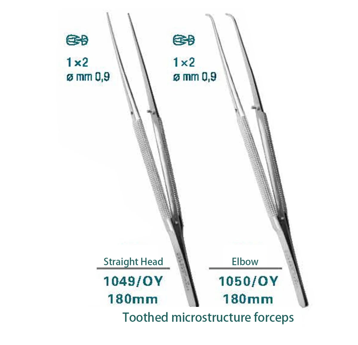 1Pc Dental Tweezers Including Curved/Straight Tipped Flap Tweezers Curved Marking Tweezers Microscopic Tweezers Dental Tweezers