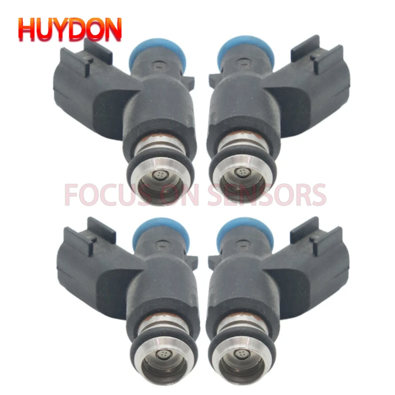 4PCS 28239887 Hohe Qualität Kraftstoff Injektor Für Jaguar XJ8 XK8 S-Typ Vanden Land Rover LR3 Range Rover/Range Rover Sport