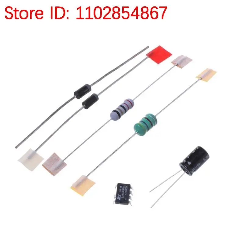 June 2025 Washing Machine Repair Parts Control Board LNK304 R020 L003 D029 D030 C023