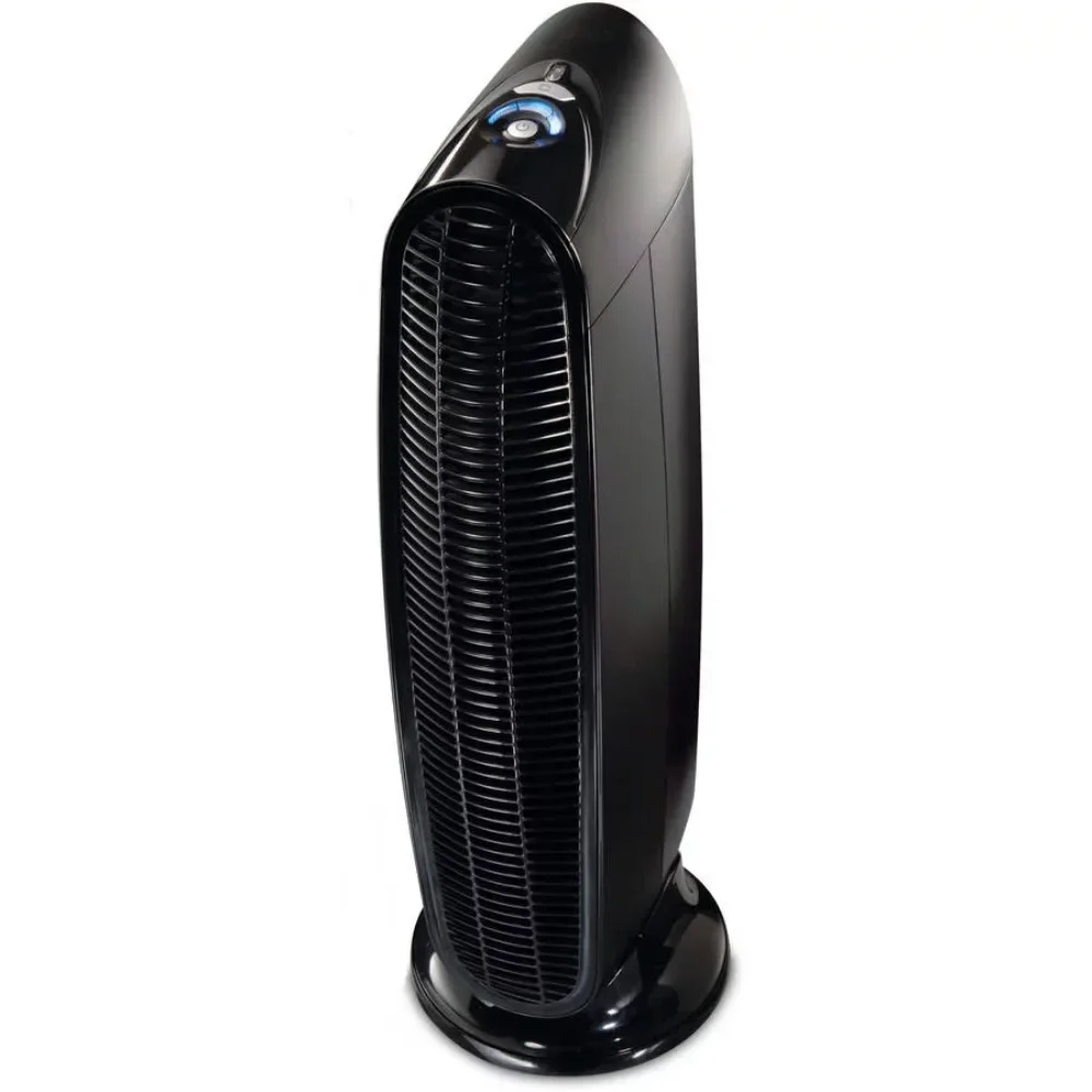 

Quietclean Air Purifier with Permanent Washable Filter, Medium- Large Rooms (170 sq.ft), HFD140, Black