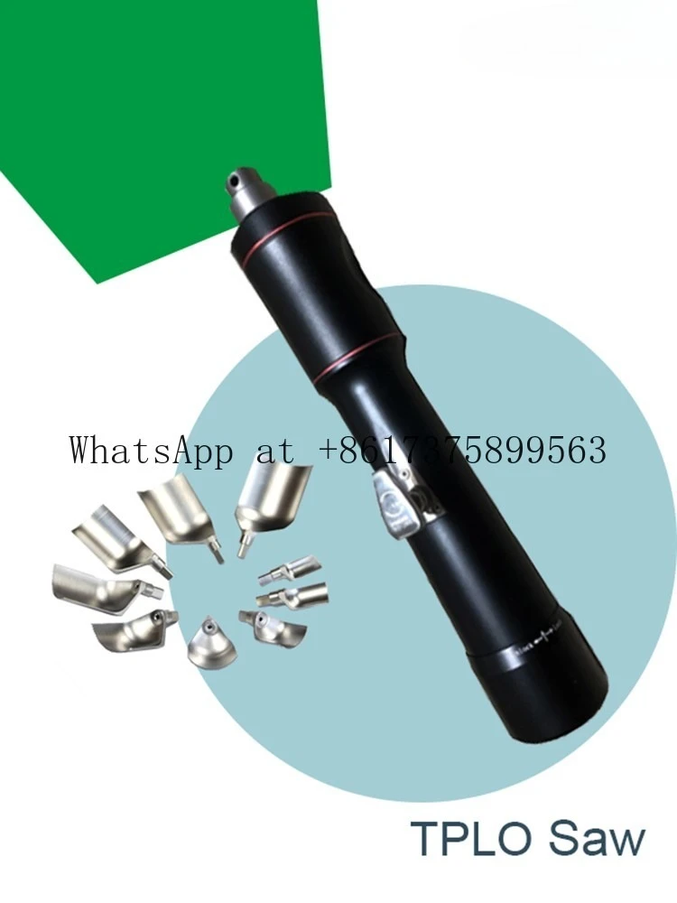 Veterinary Multifunctional Drill TPLO Saw Craniotomy Instrument Set