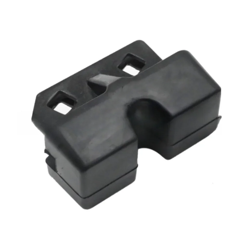 2001-2008 Fit Hood Latch Isolator Vehicle Repair Comfort Enhancer EPDM Rubber Isolator Long-lasting Hood Latch Component