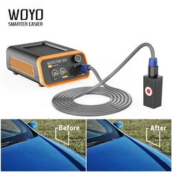 PDR007 WOYO PDR 007 Auto Body Repair PDR Tools HOTBOX Magnetic Induction Heater Removal Kits Paintless Dent Repair Tools