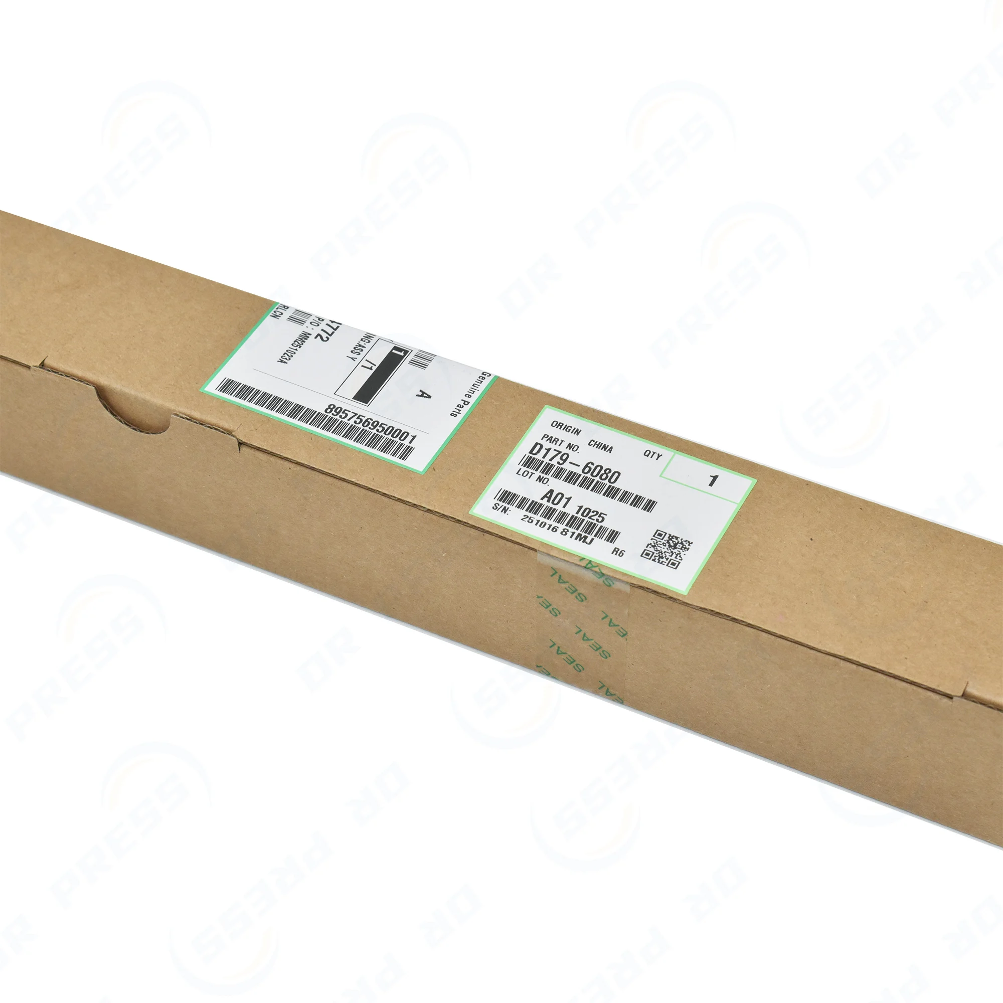 

D1796080 D179-6080 Belt Cleaning Assy Opposite Roller for Ricoh Pro 8200 8210 8220