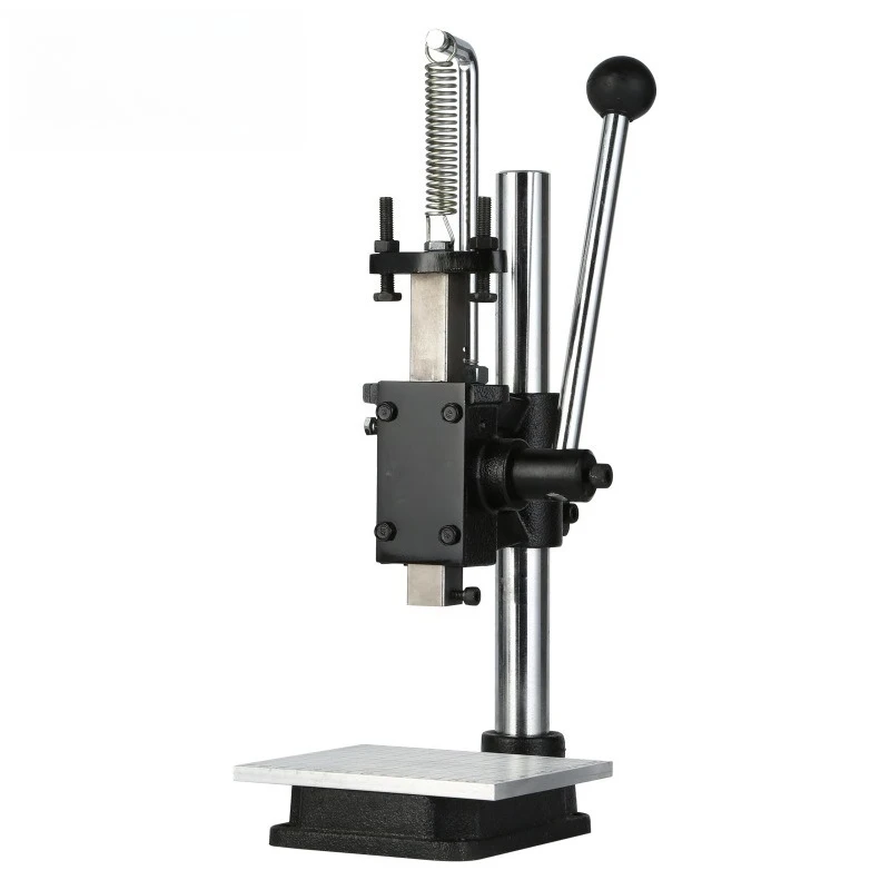 

Small manual punching machine, punching Lingchan silent cutting machine