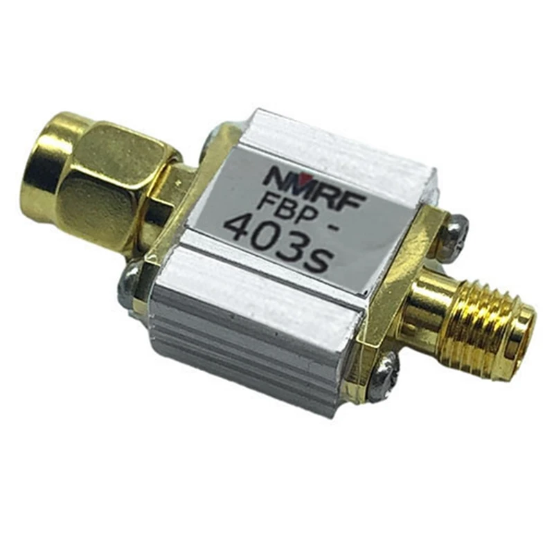 403Mhz SAW SAW Bandpass Filter 4Mhz High Pass Filter