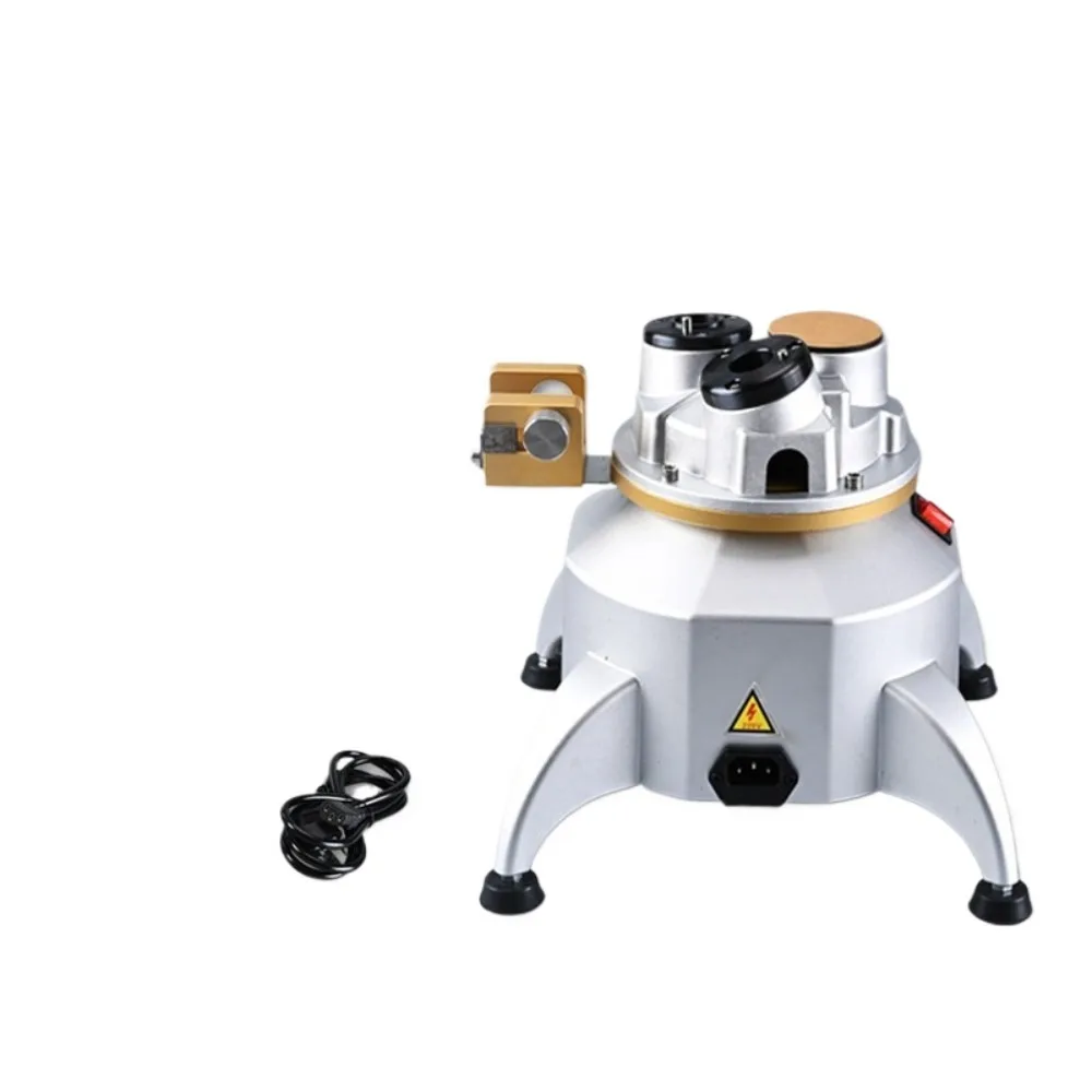 Milling Cutter Grinder High Precision Fast Grinding Tungsten Steel Milling Cutter Small Automatic Positioning Universal Cutter