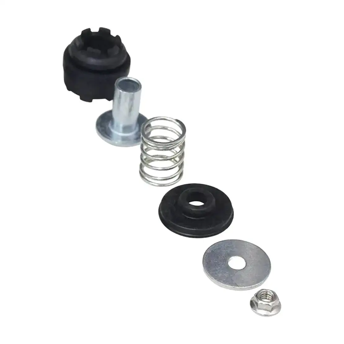 2213201604 Air Compressor Suspension Bracket Repair Kit fit for Mercedes Benz W220 W211 W221 W166 W164 W251 W213 S213 W212 S212 view 5