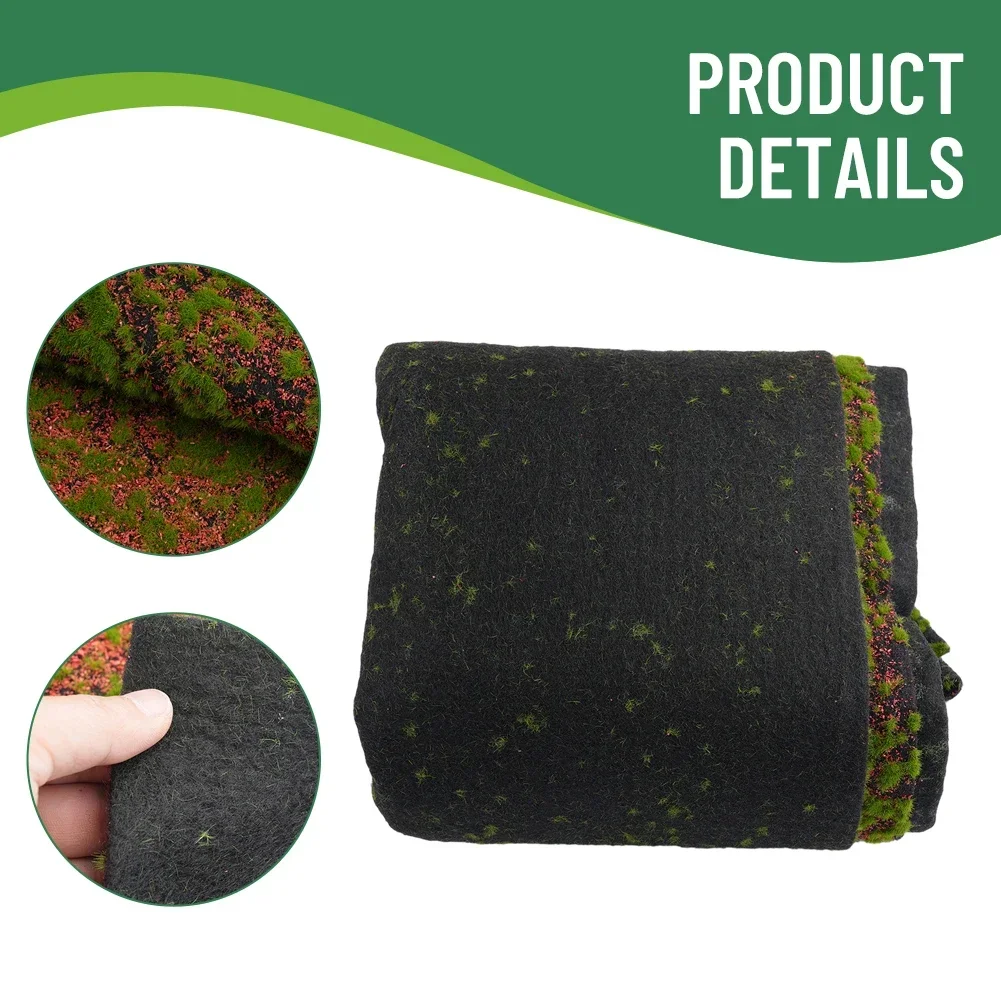 

Artificial Moss Fake Green Plants Grass For Shop Patio Wall Decor DIY 1M*2M Home Decorations, Festivals, And Weddings