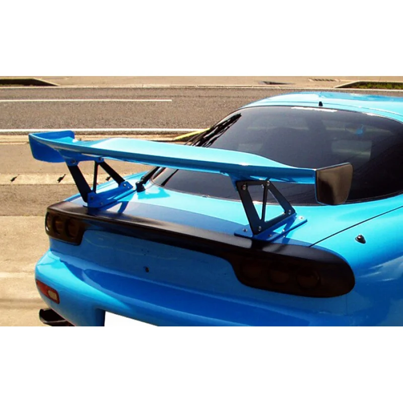

Совместимость с мастерской мудрости Mazda RX7 RX8 Модифицированный FD3S RE Yumiyama GT3 Большой спойлер из углеродного волокна с фиксированным крылом
