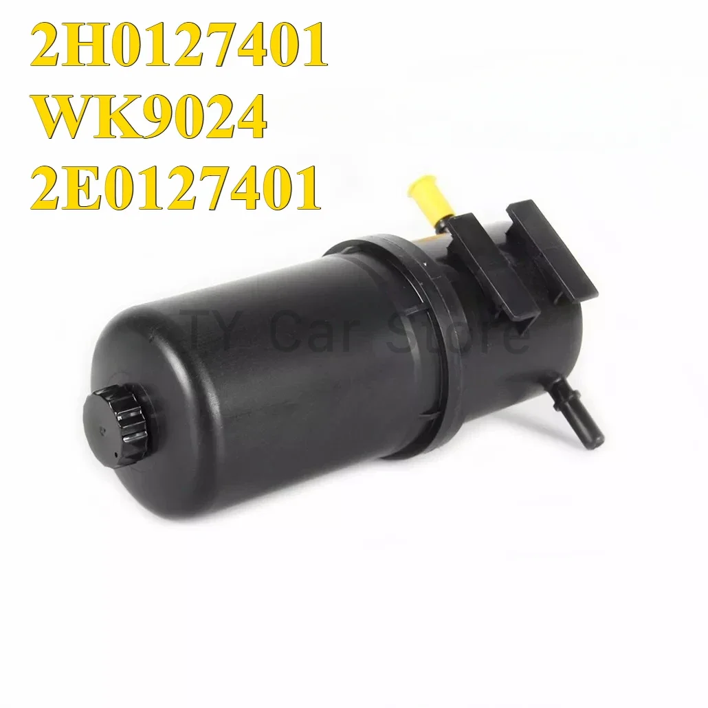 

WK9024 Новый топливный фильтр для VW Volkswagen Amarok Skoda Audi Seat 2H0127401 2E0127401